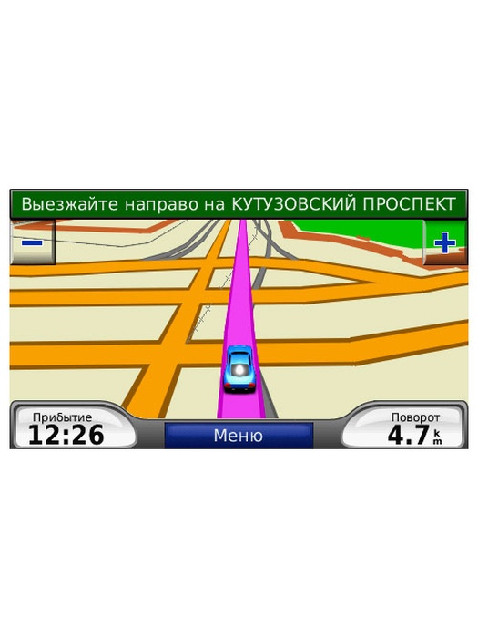 фото Garmin GVN 53 Россия