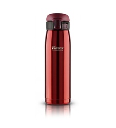 фото Термокружка LaPlaya Travel Tumbler Bubble Safe 0.5L Red со стоппером (560065)