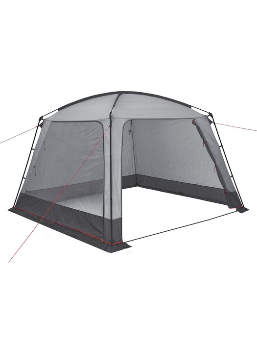 фото Тент Trek Planet RAIN TENT серый/ т.серый (70293)