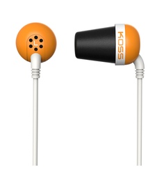 фото Koss The Plug ORANGE