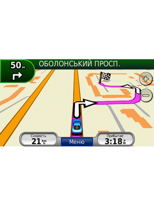 фото Карты для Garmin (Украина) SD-карта