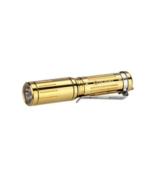 фото Фонарь Olight i3S-CU Copper Gold Cree XP-L V5 