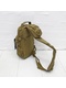 фото Рюкзак сумка однолямочный тактический IFRIT Swag 10 литров, цвет Койот