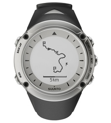 фото Suunto Ambit Silver HR