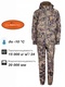 фото Демисезонный костюм для охоты и рыбалки Remington Stormfront Green forest до -10 (RM1013-997)