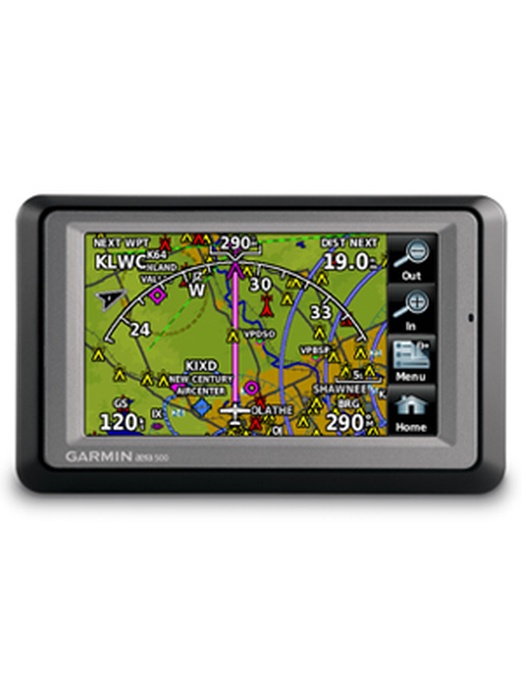 фото Garmin Aera 500