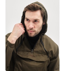 фото Костюм противоэнцефалитный антимоскитный KATRAN ЯСТРЕБ (Твил, оливковый)