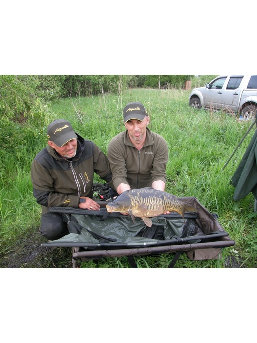 фото Демисезонный костюм для рыбалки и охоты  Aquatic К-03Х (Soft Shell, хаки)