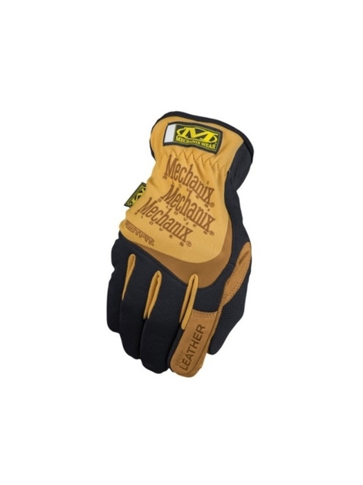 фото Перчатки Mechanix Wear Leather FastFit LFF-75