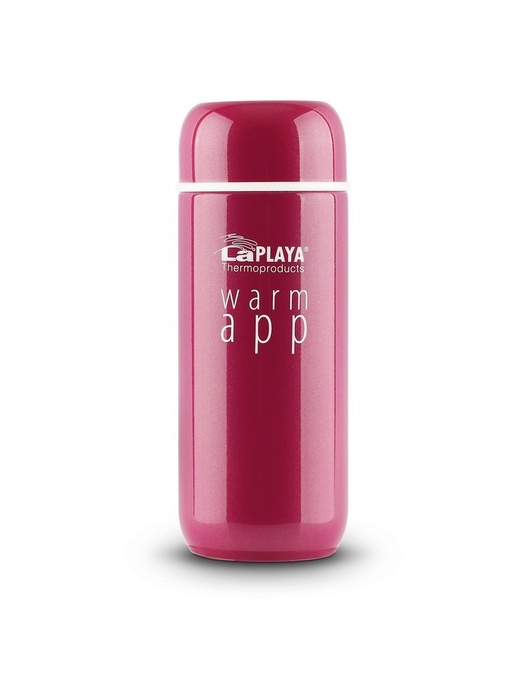 фото Термос LaPlaya WarmApp pink 0,2L 