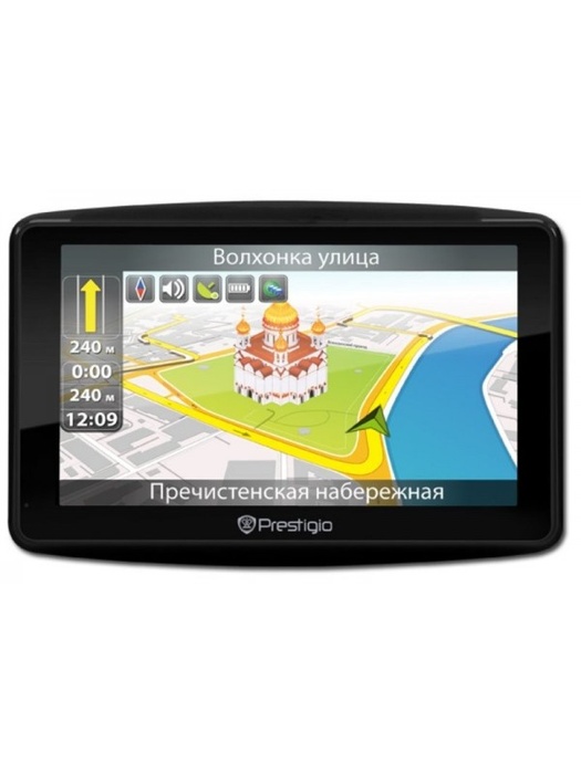 фото Prestigio GeoVision 7900BTFMTV 