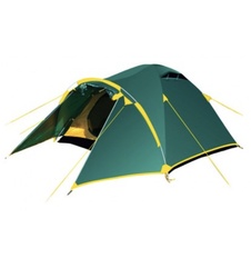 фото Палатка Tramp Lair 4 (V2) (зеленый)
