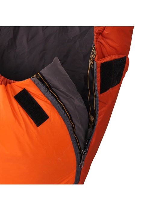 фото Спальный мешок СПЛАВ Antris 120 Primaloft 205 (терракот/оранжевый)