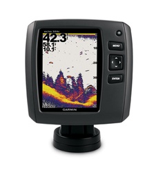 фото Garmin Echo 551c