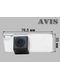 фото CMOS камера заднего вида для VOLKSWAGEN GOLF V PLUS / GOLF VI PLUS / JETTA VI / PASSAT B7 / PASSAT B7 VARIANT / POLO V SEDAN / SHARAN II / TOURAN (2011-...) / TOUAREG II (#134)
