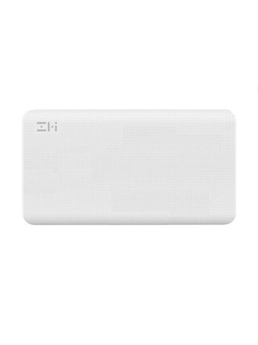 фото Xiaomi Mi ZMI QB810 10000mAh White