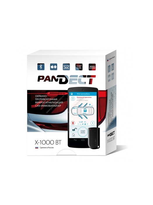 фото Pandect X-1000 BT