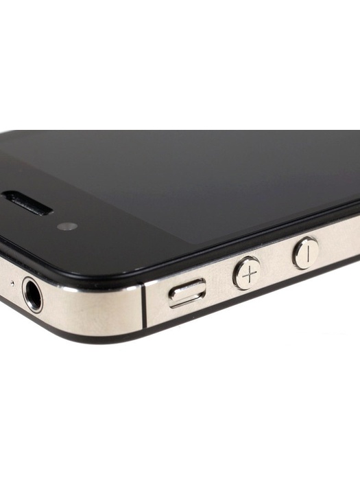 фото Apple iPhone 4 8Gb Черный (Black) 