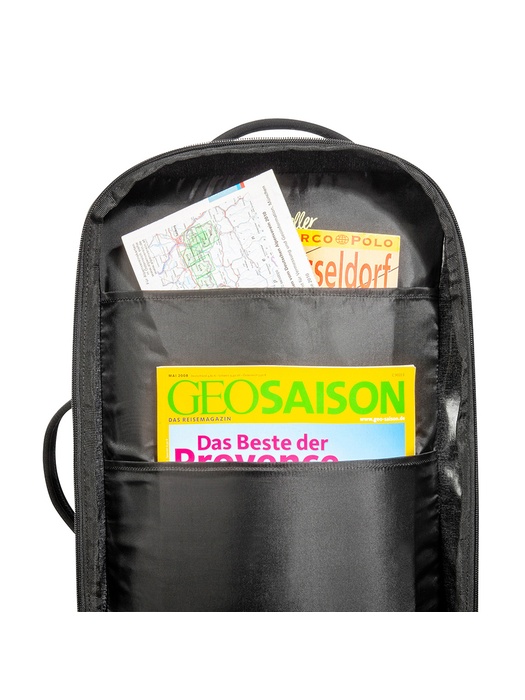 фото Городской рюкзак Tatonka Traveller Pack 35 black