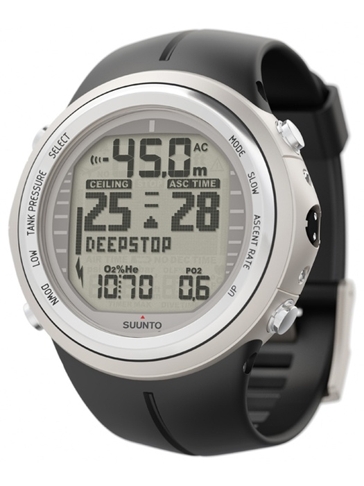 фото Suunto D9tx Black Elastomer with USB