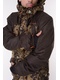 фото Зимний костюм для охоты и рыбалки TRITON Горка -40 (Вельбоа, Бежевый) Брюки