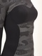 фото Женское спортивное термобелье KATRAN Альта (+ 20°С до - 15°С) черное