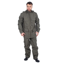 фото Костюм летний Huntsman Сталкер (Смесовая, Хаки) от +10С до +30С