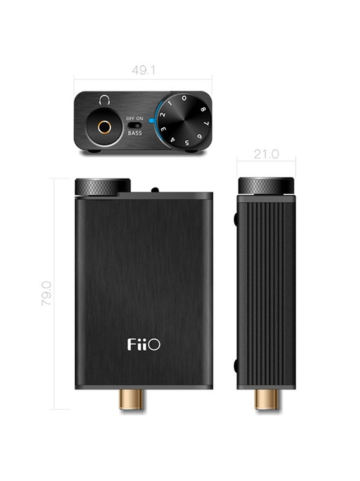 фото Усилитель наушников FIIO E10K