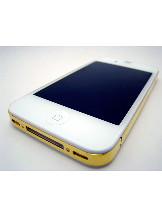 фото Apple iPhone 4S 64Gb White Gold