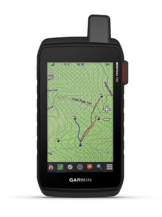 фото Туристический навигатор Garmin Montana 700i