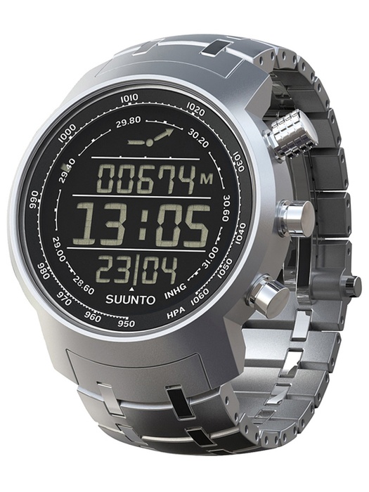 фото Suunto Elementum Terra N/Steel