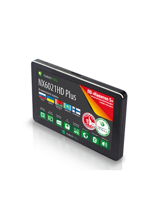 фото Navitel NX6021HD