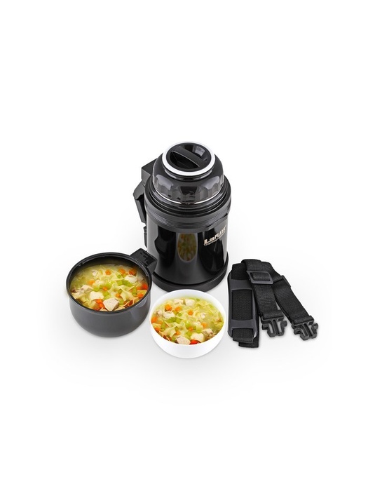 фото Термос стальной LaPlaya Traditional 0,8L black