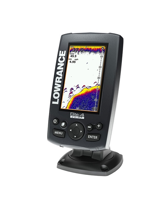 фото Lowrance ELITE-4 CHIRP 83/200+455/800 (000-11808-001)