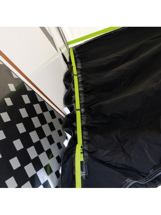 фото Надувная авто палатка для минивена Dometic Club AIR Pro DA
