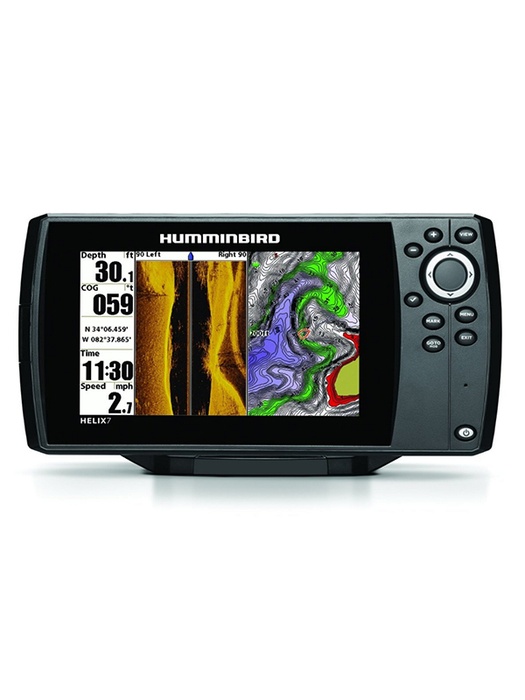 фото Humminbird Helix 7x SI GPS