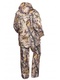 фото Осенний костюм для охоты и рыбалки ОКРУГ «ОХОТНИК» (Микрофибра, камуфляж F52)