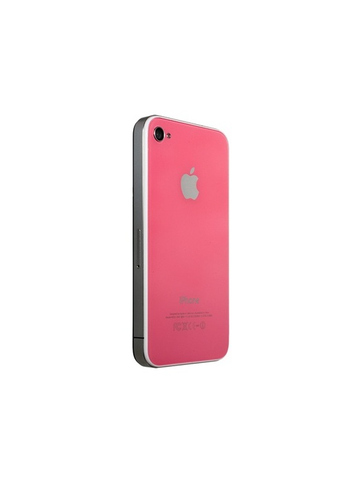 фото Apple iPhone 4S 64Gb Pink (розовый)
