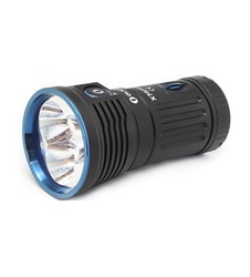 фото Фонарь Olight X7R Marauder CW холодный свет (Комплект) 4*Cree XHP70 