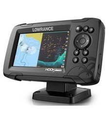 фото Lowrance HOOK Reveal 5 Splitshot