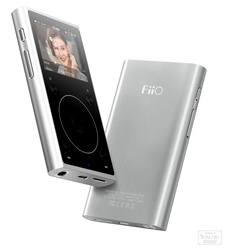 фото FIIO X1 II Silver