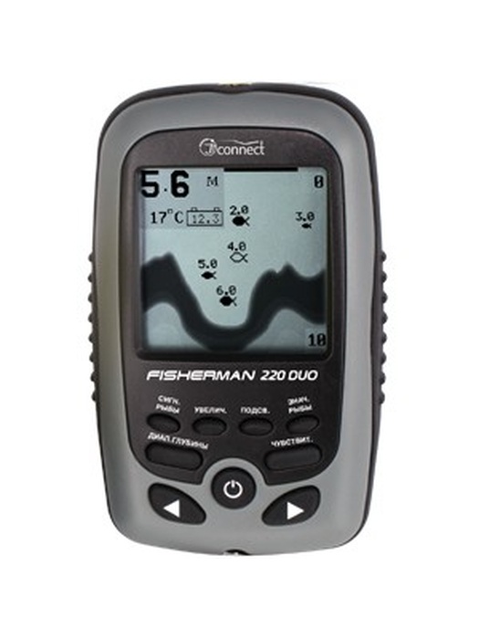 фото JJ-Connect Fisherman 220 Duo