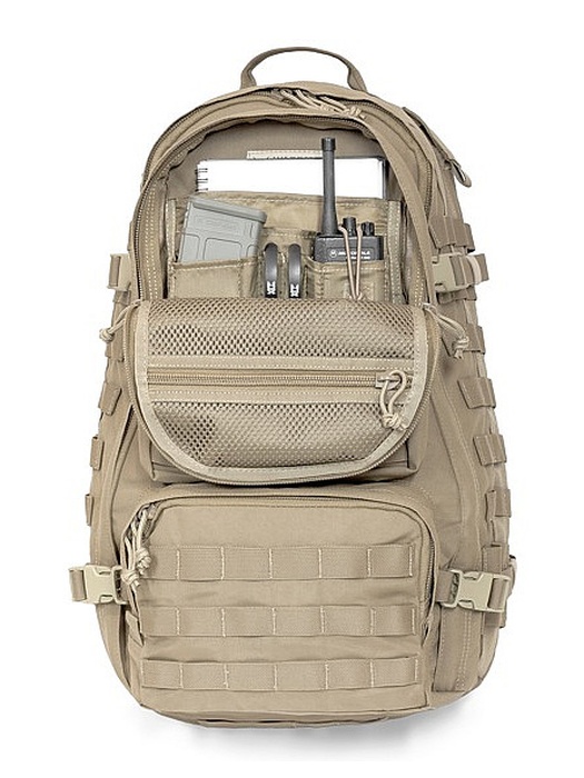 фото Тактический рюкзак WARRIOR ASSAULT SYSTEMS Predator Coyote Tan 