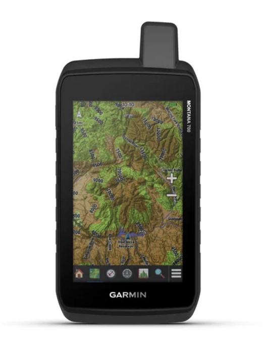 фото Туристический навигатор Garmin Montana 700