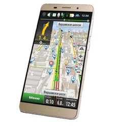 фото GlobusGPS GL-800 Diamond Gold