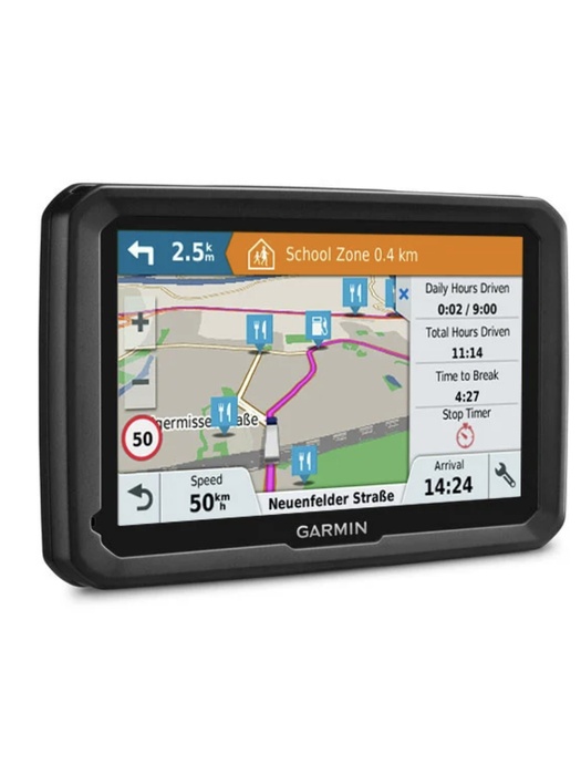 фото GPS навигатор Garmin dezl 580 LMT-D