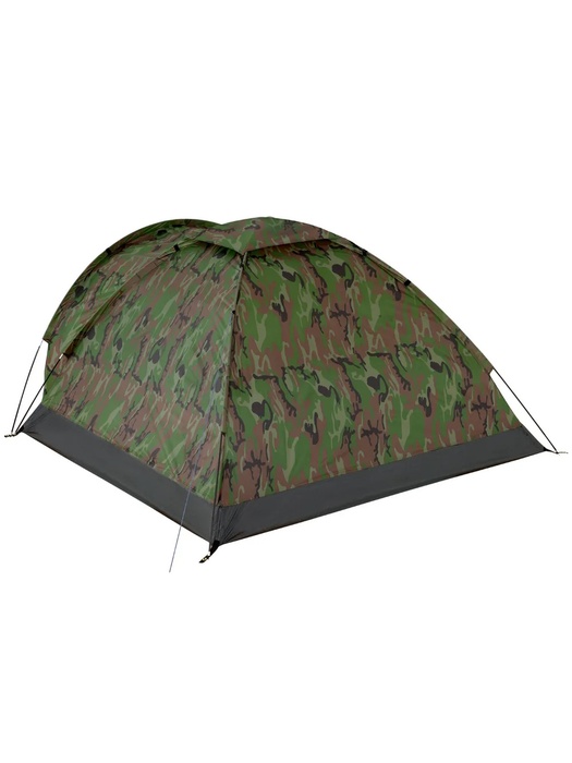 фото Палатка трехместная JUNGLE CAMP Forester 3