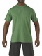 фото Футболка 5.11 Tactical 5.11 RECON TRIAD TOP S/S Gridiron (210)