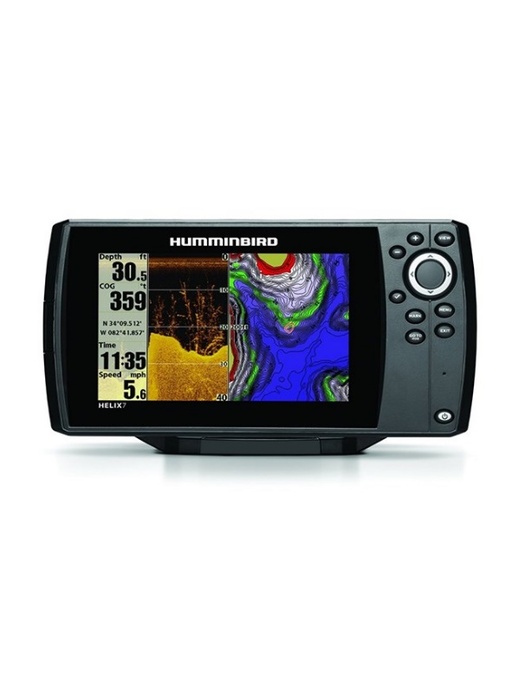 фото Humminbird Helix 7x Chirp SI GPS G2N