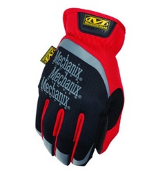 фото Перчатки Mechanix Wear MW Fast Fit Glove Red MFF-02